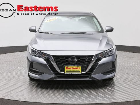 Used 2020 Nissan Sentra S FWD image 2