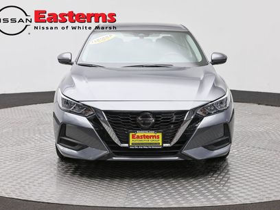 Used 2020 Nissan Sentra S