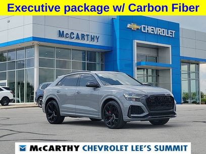 Used 2023 Audi RS Q8
