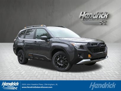 New 2026 Subaru Forester Wilderness