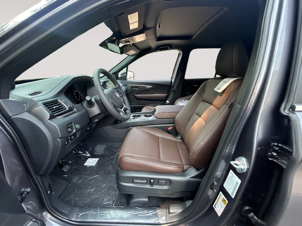 New 2026 Honda Ridgeline RTL image 9