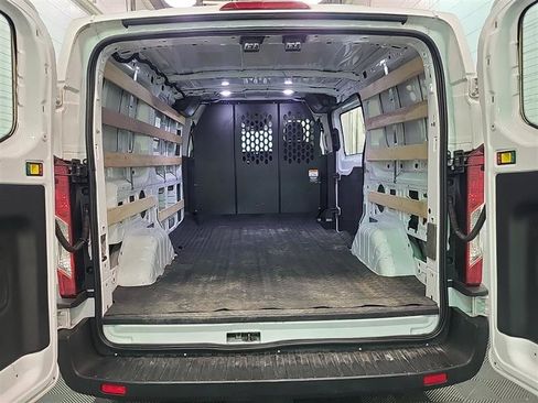 Used 2025 Ford Transit 250 Low Roof w/ Exterior Upgrade Package RWD image 5