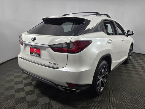 Used 2022 Lexus RX 350 AWD w/ Premium Package image 9