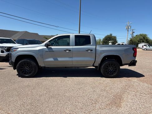 New 2026 Chevrolet Colorado W/T w/ WT Custom Package RWD image 2