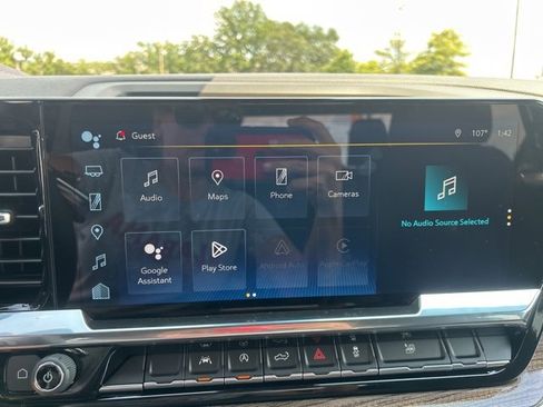 New 2026 Chevrolet Silverado 1500 RST w/ LPO, Dark Essentials Package image 23