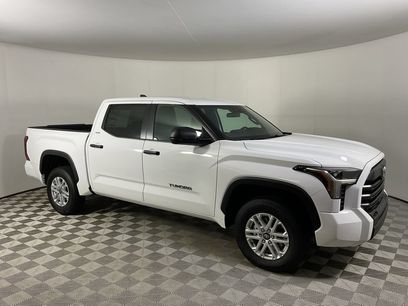 New 2026 Toyota Tundra SR5