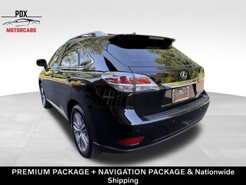 Used 2015 Lexus RX 350 AWD image 3