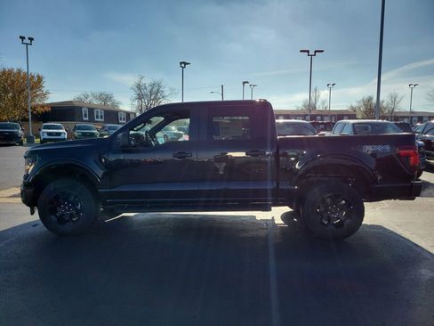New 2025 Ford F150 STX w/ Equipment Group 201A FX4 image 7