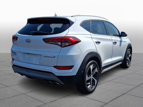 Used 2017 Hyundai Tucson Limited w/ Cargo Package FWD image 7