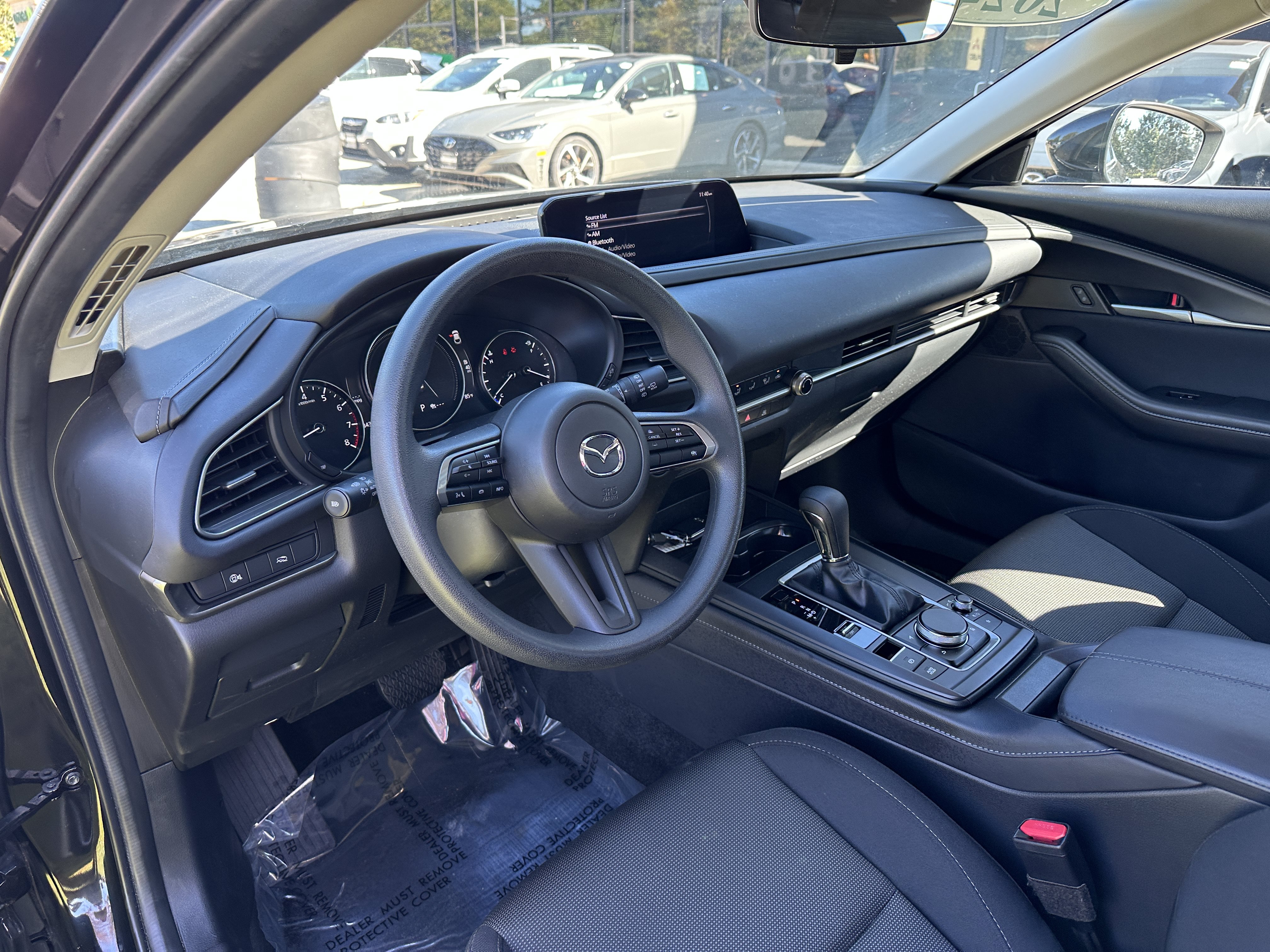 Certified 2024 MAZDA CX-30 AWD 2.5 S image 14