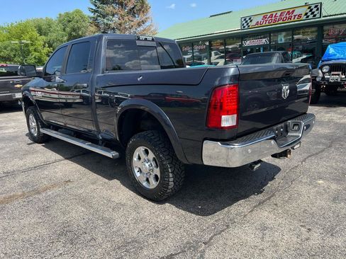 Used 2016 RAM 2500 Outdoorsman AWD/4WD image 6