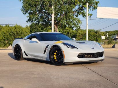 Used 2018 Chevrolet Corvette Grand Sport