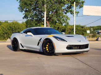 Used 2018 Chevrolet Corvette Grand Sport RWD video 1