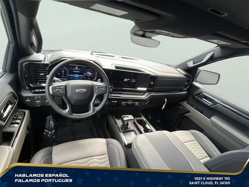New 2026 Chevrolet Silverado 1500 ZR2 AWD/4WD image 27