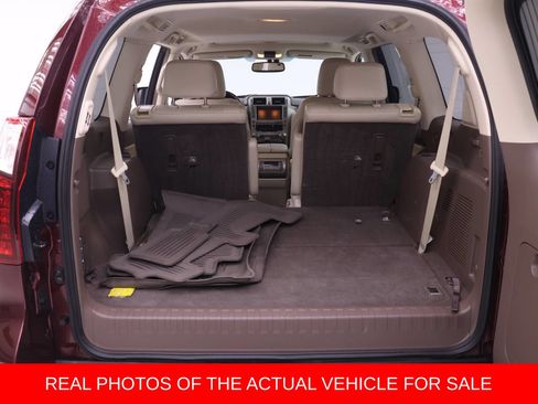 Used 2018 Lexus GX 460 Luxury AWD/4WD image 14