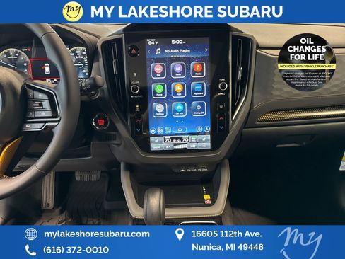 New 2026 Subaru Forester Wilderness image 17