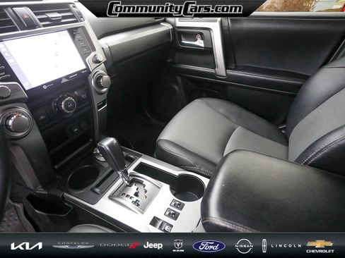 Used 2021 Toyota 4Runner SR5 Premium image 20