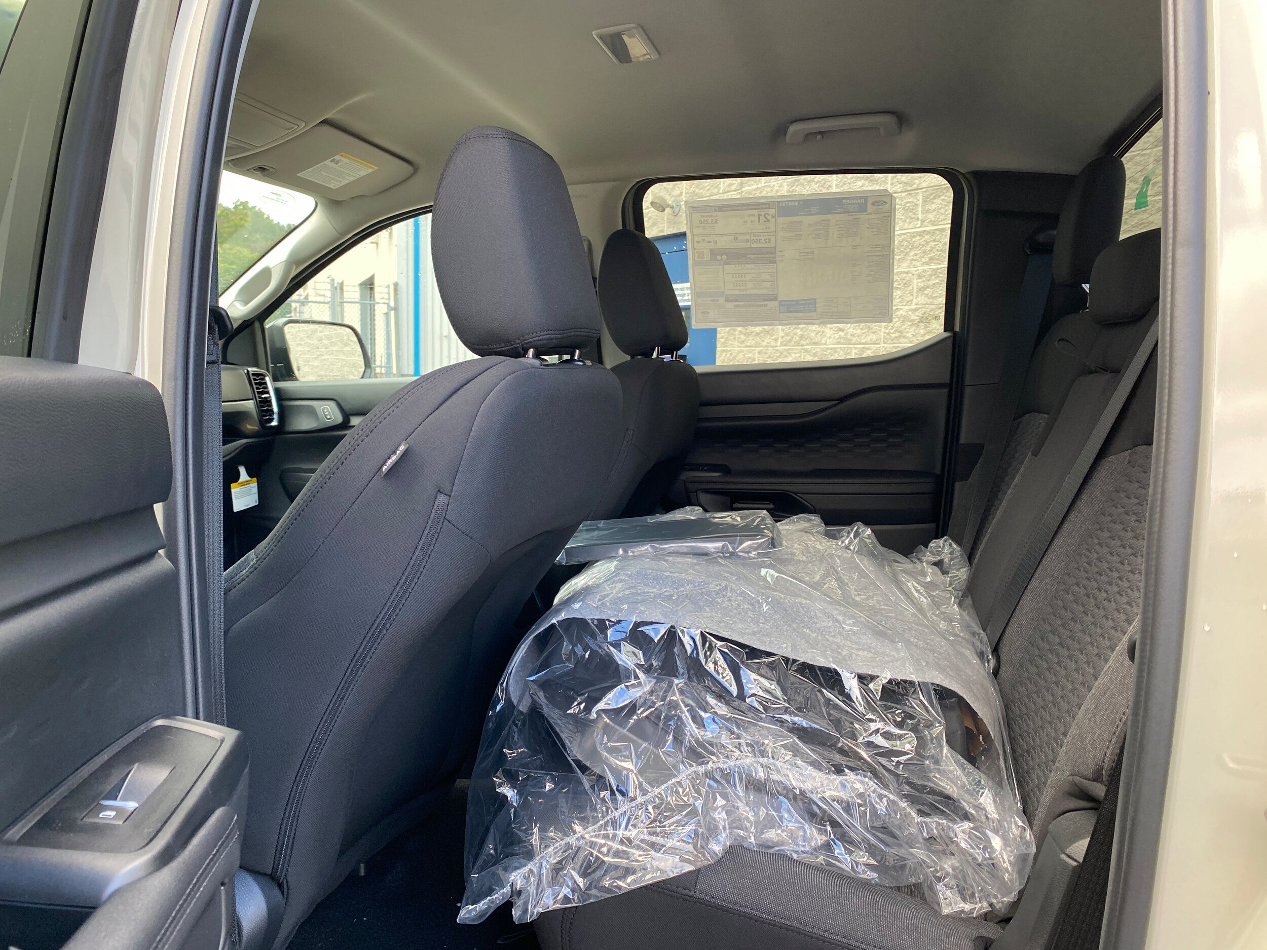 New 2026 Ford Ranger XLT AWD/4WD image 22