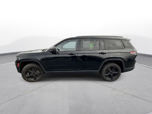 Used 2021 Jeep Grand Cherokee L Altitude image 9