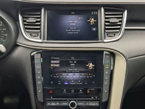 Used 2023 INFINITI QX55 Luxe w/ Cargo Package AWD/4WD image 16