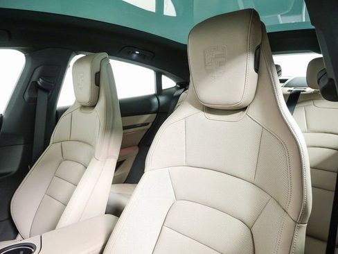 New 2026 Porsche Taycan RWD image 5