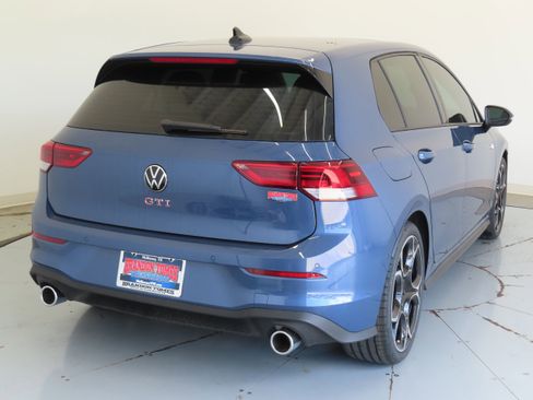 New 2026 Volkswagen GTI Autobahn FWD image 3
