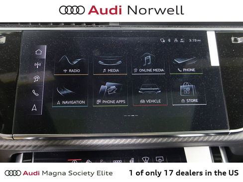 New 2026 Audi SQ8 Prestige AWD/4WD image 6