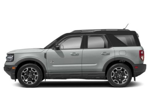 Used 2021 Ford Bronco Sport Outer Banks AWD/4WD image 3