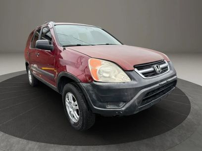 Used 2003 Honda CR-V EX