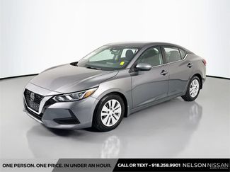 Used 2021 Nissan Sentra S FWD video 1