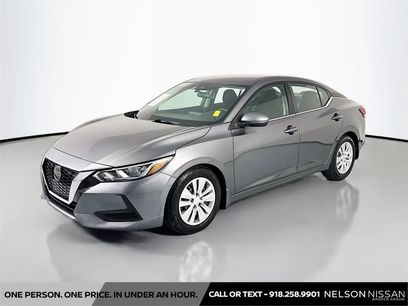 Used 2021 Nissan Sentra S