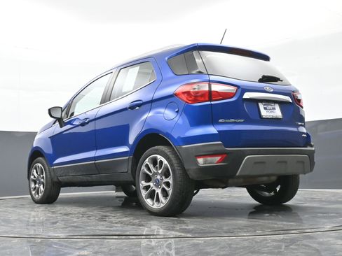 Used 2022 Ford EcoSport Titanium image 37