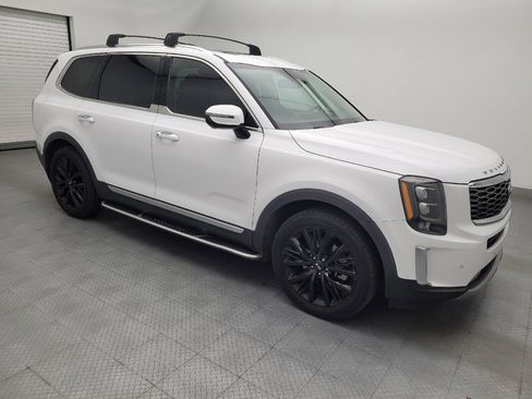 Used 2021 Kia Telluride SX w/ Towing Package FWD image 11