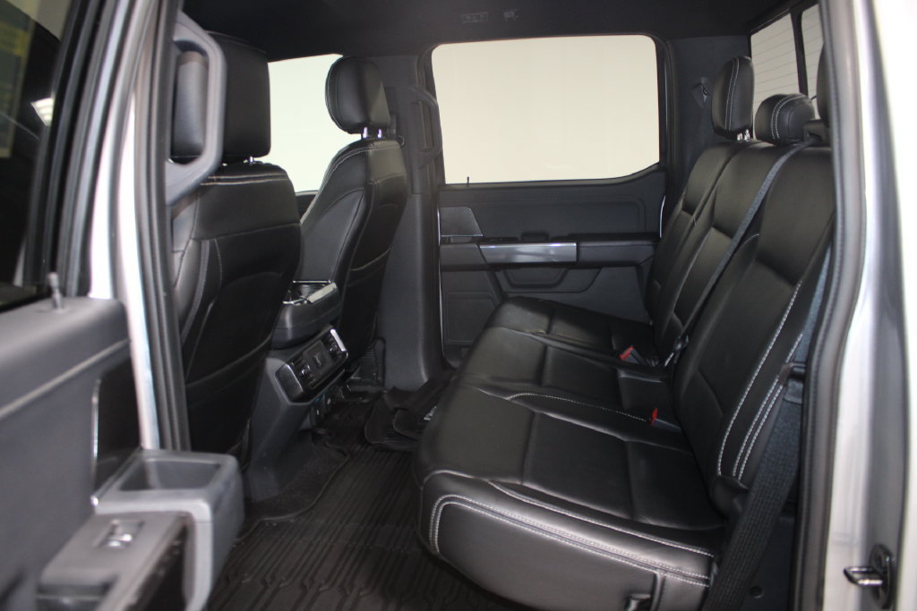 Used 2021 Ford F150 XLT w/ Equipment Group 302A High AWD/4WD image 27