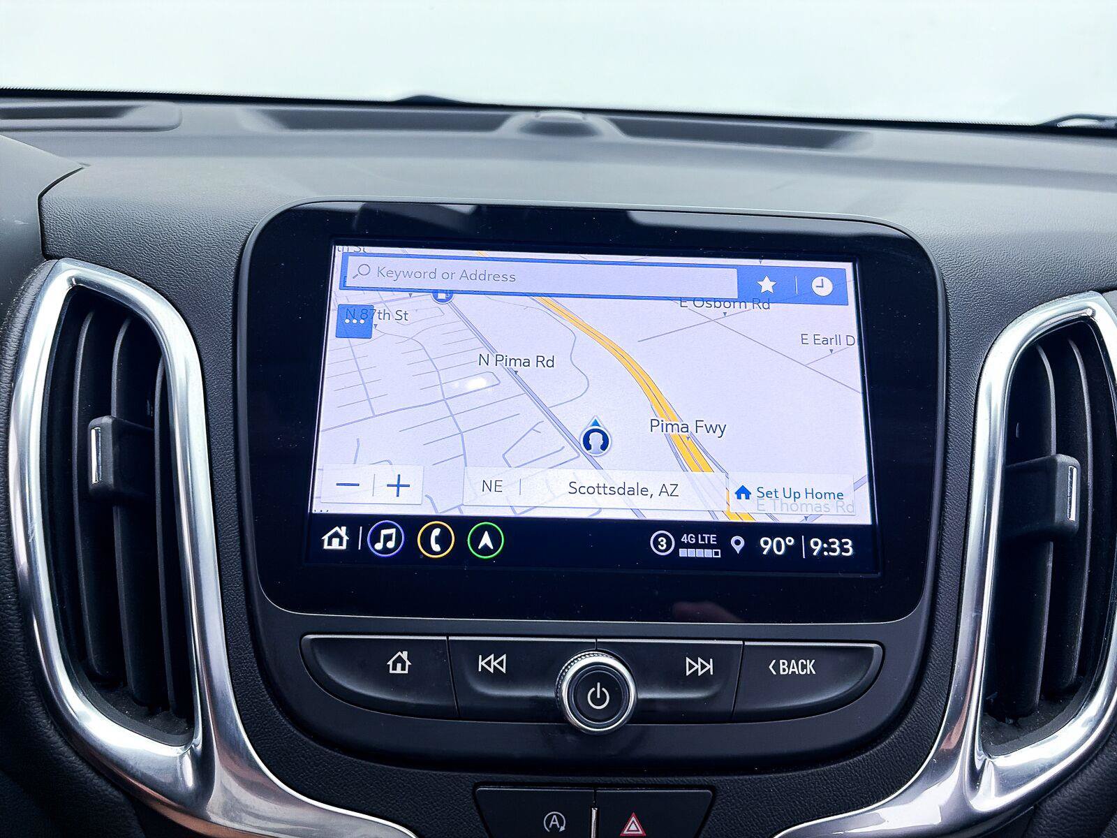 Used 2022 Chevrolet Equinox LT FWD image 7