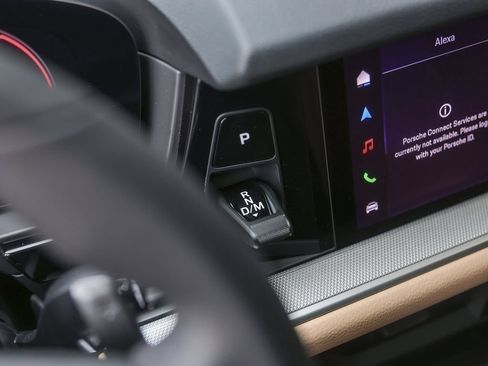 Certified 2026 Porsche Cayenne Coupe AWD/4WD image 24
