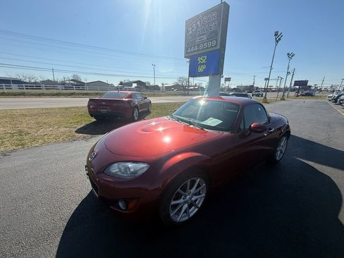 Used 2011 MAZDA MX-5 Miata Grand Touring image 7
