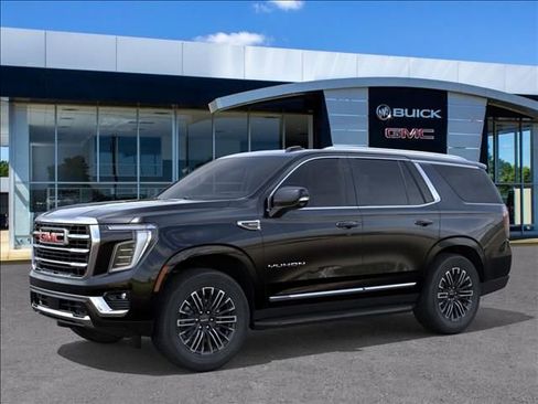 New 2026 GMC Yukon Elevation w/ Elevation Premium Package AWD/4WD image 2