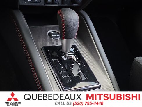 New 2026 Mitsubishi Outlander Sport LE AWD/4WD image 22