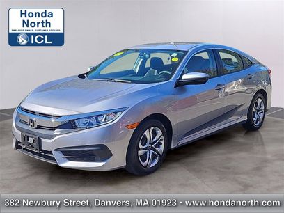 Used 2016 Honda Civic LX