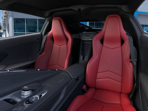 New 2025 Chevrolet Corvette Z06 image 16