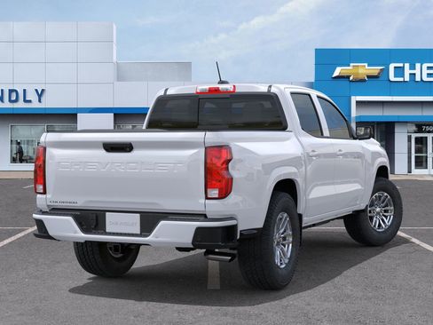 New 2026 Chevrolet Colorado LT w/ Advanced Trailering Package image 14