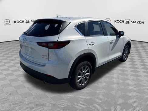 Used 2023 MAZDA CX-5 AWD 2.5 S w/ Select Package image 7