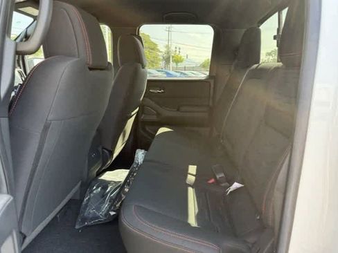 New 2025 Nissan Frontier Pro-X image 10