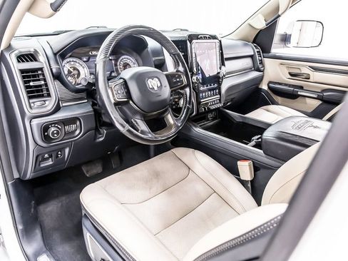 Used 2020 RAM 1500 Limited w/ Trailer Tow Group AWD/4WD image 28