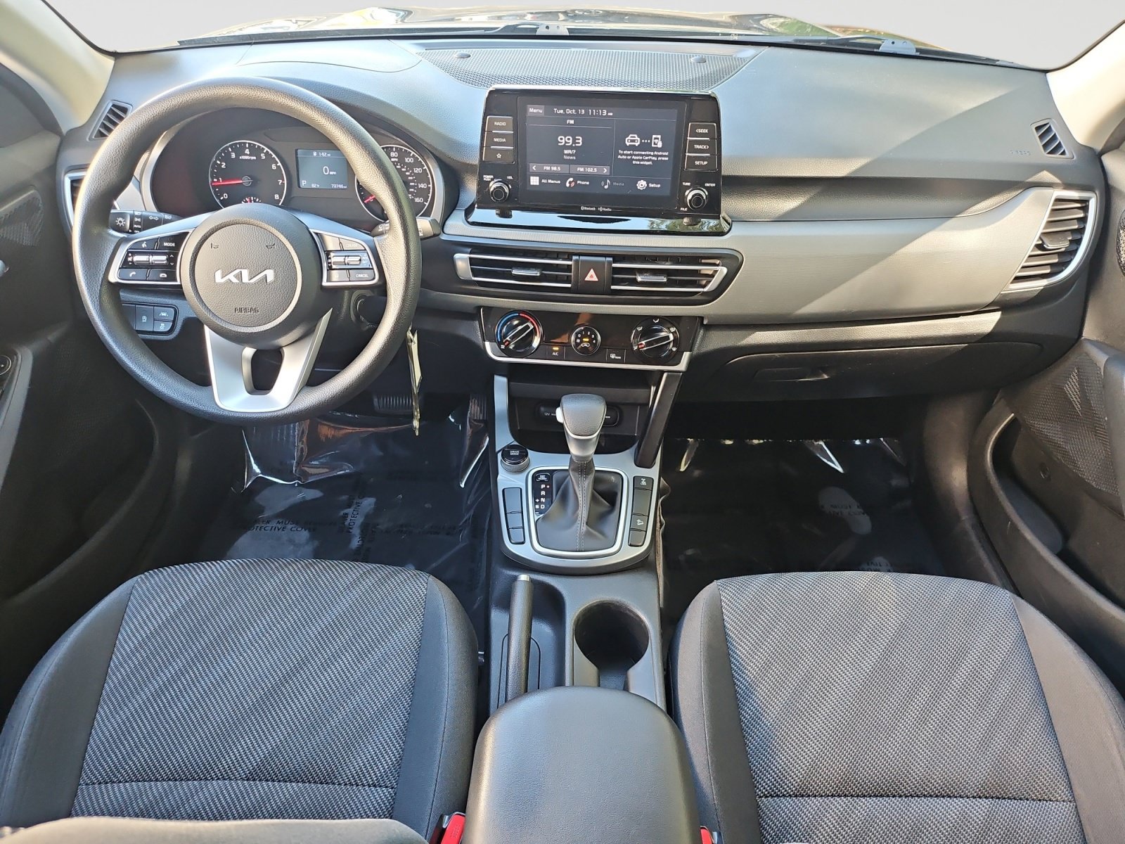 Used 2023 Kia Seltos LX AWD/4WD image 16