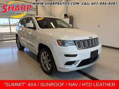 Used 2021 Jeep Grand Cherokee Summit w/ Platinum Series Group