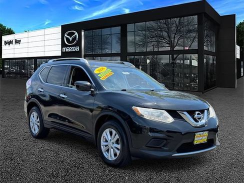 Used 2016 Nissan Rogue SV AWD/4WD image 1