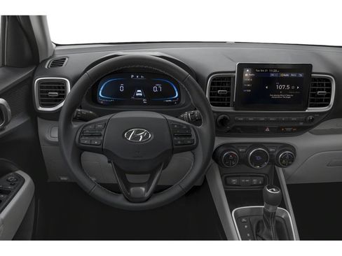 New 2026 Hyundai Venue SEL FWD image 4