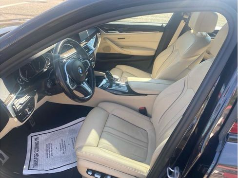 Used 2018 BMW 540i xDrive AWD/4WD image 12